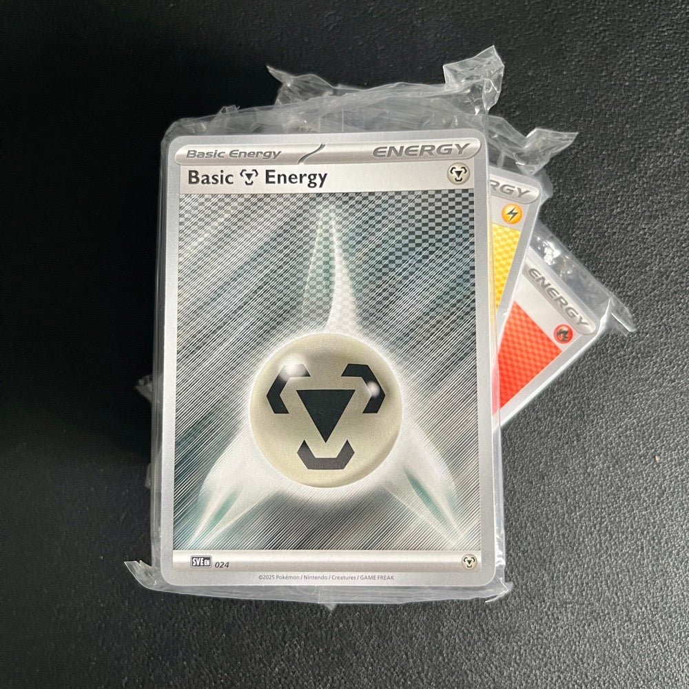 Pokémon Energy Card Sealed Pack - 45 Energy Cards - Pokémon TCG