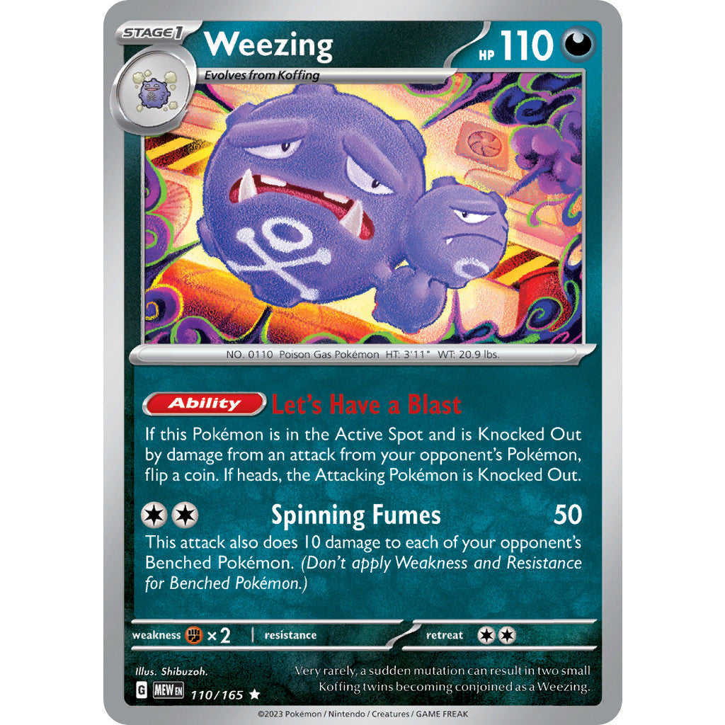 Pokémon - Holo Rare Singles - Scarlet & Violet 151- Pokemon TCG