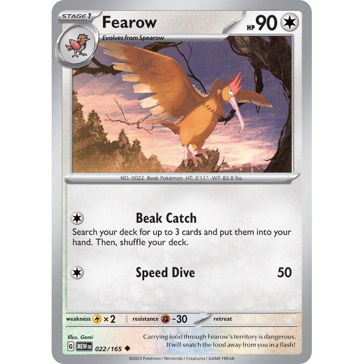 Pokémon - Colorless & Psychic Common/Uncommon Singles - Scarlet & Violet 151 - Pokemon TCG
