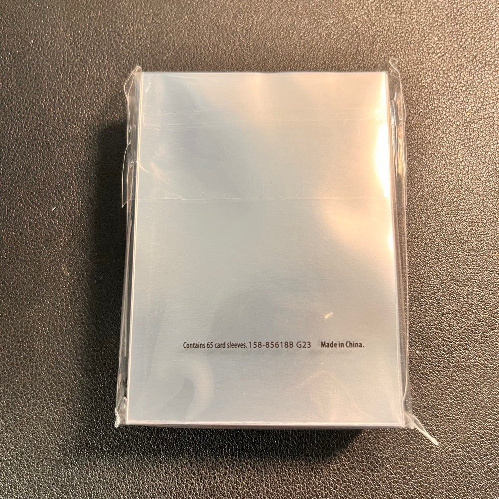 Pokémon Card Sleeve Pack - 65 Paldean Fates Card Sleeves - Pokémon TCG
