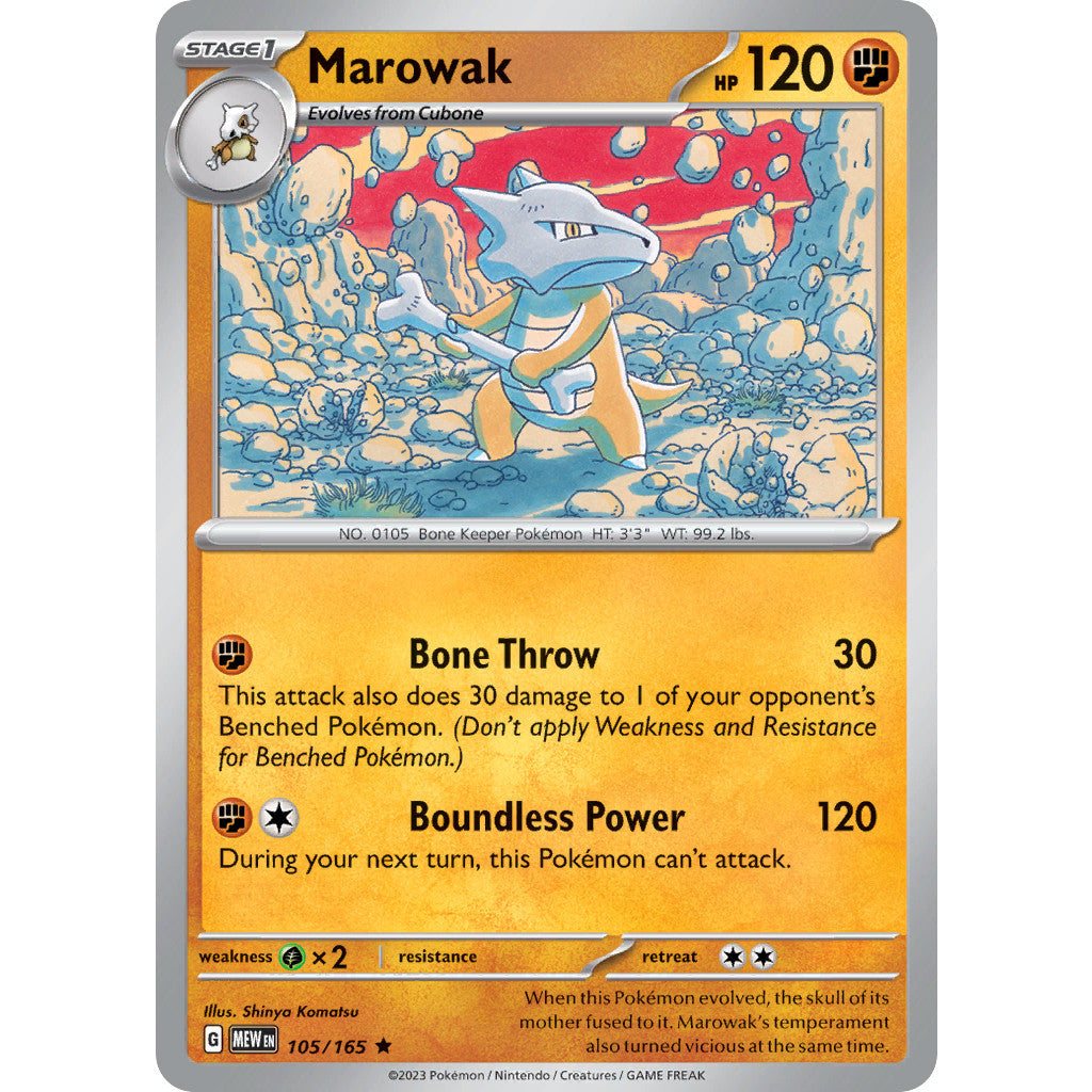 Pokémon - Holo Rare Singles - Scarlet & Violet 151- Pokemon TCG