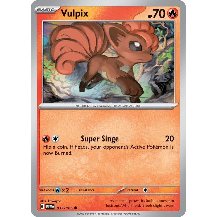 Pokémon - Fighting & Fire Common/Uncommon Singles - Scarlet & Violet 151 - Pokemon TCG