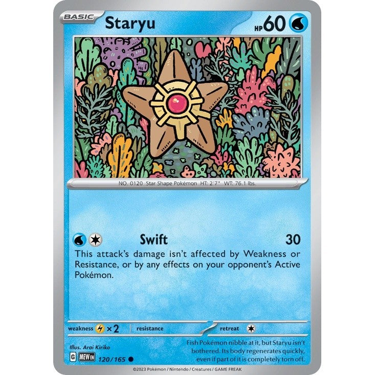 Pokémon - Grass & Water Common/Uncommon Singles - Scarlet & Violet 151 - Pokemon TCG
