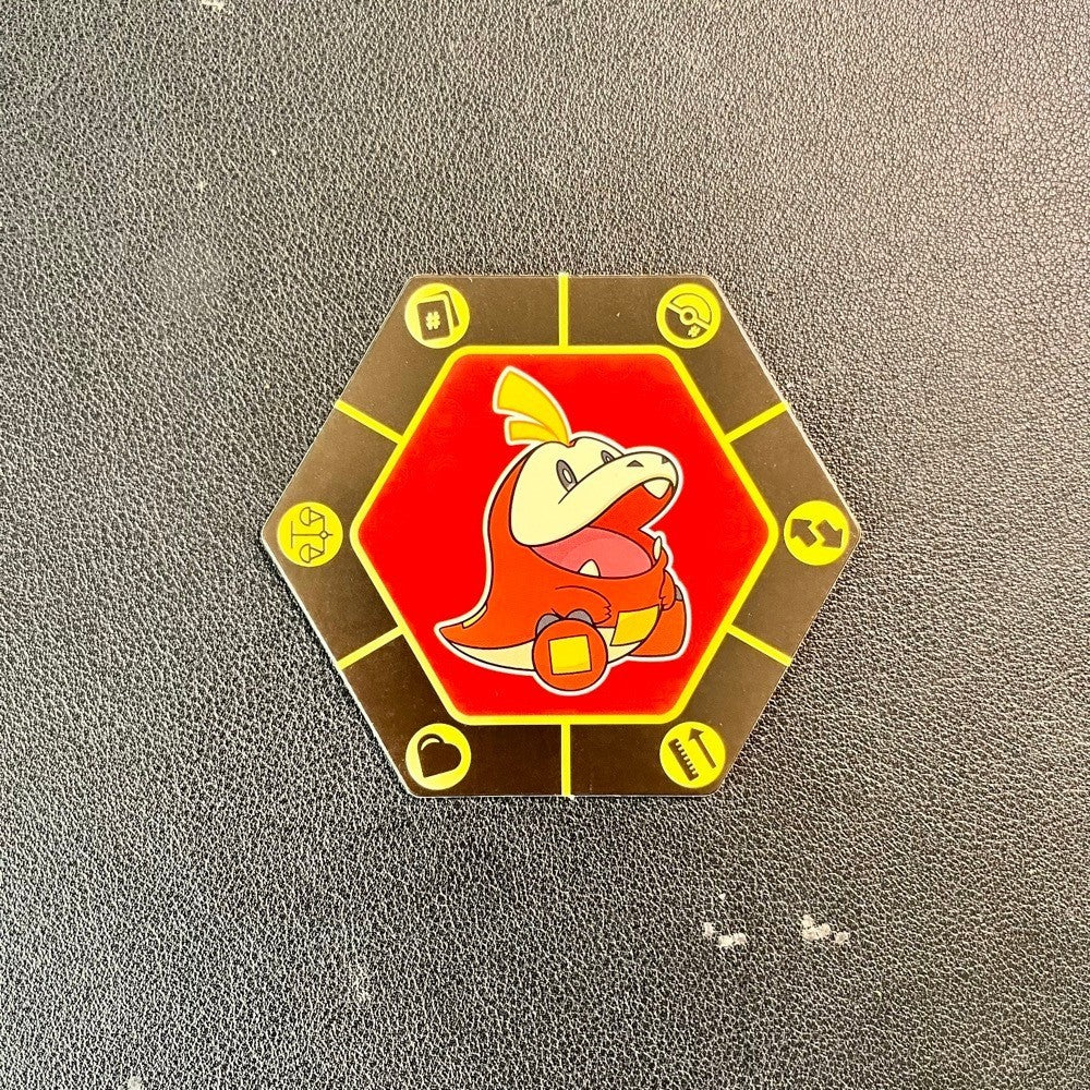 McDonald's Happy Meal 2023 Pokémon TCG Match Battle Trading - Single Non-Holo & QR Cards and Coin
