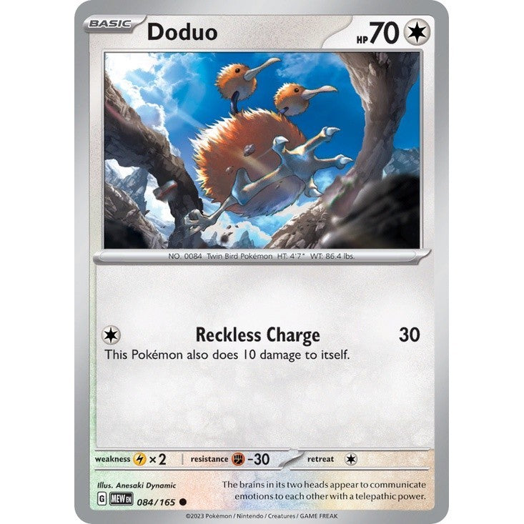 Pokémon - Colorless & Psychic Common/Uncommon Singles - Scarlet & Violet 151 - Pokemon TCG