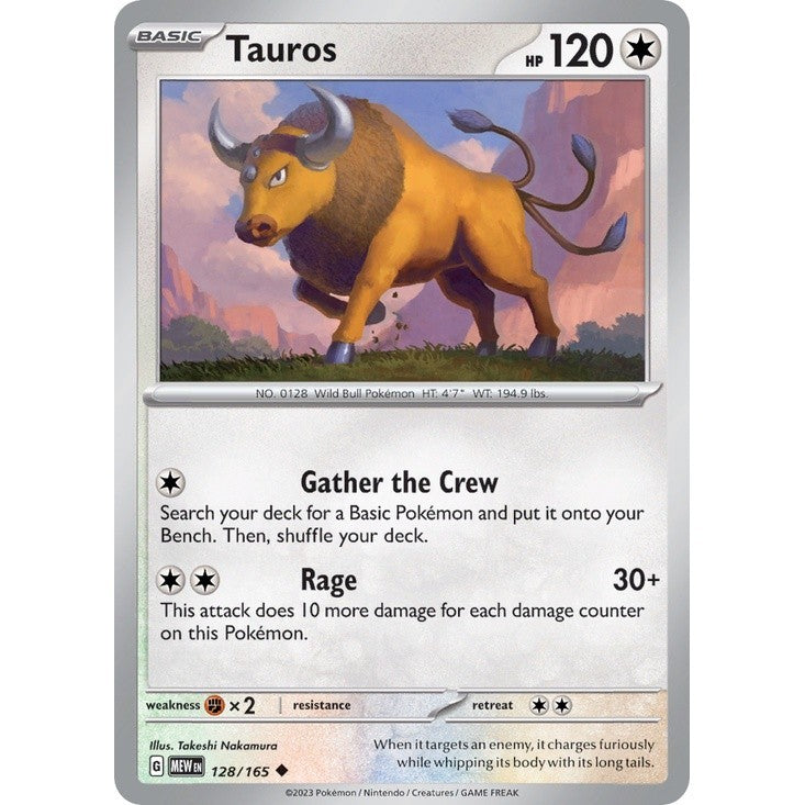 Pokémon - Colorless & Psychic Common/Uncommon Singles - Scarlet & Violet 151 - Pokemon TCG