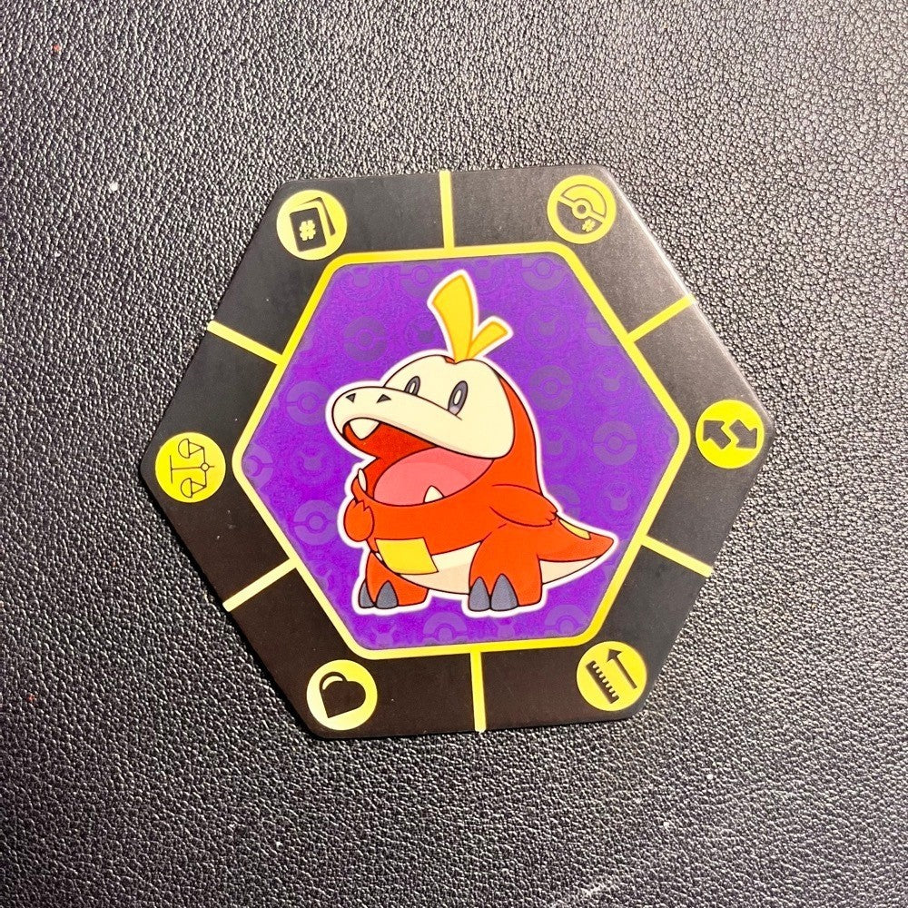 McDonald's Happy Meal 2023 Pokémon TCG Match Battle Trading - Single Non-Holo & QR Cards and Coin