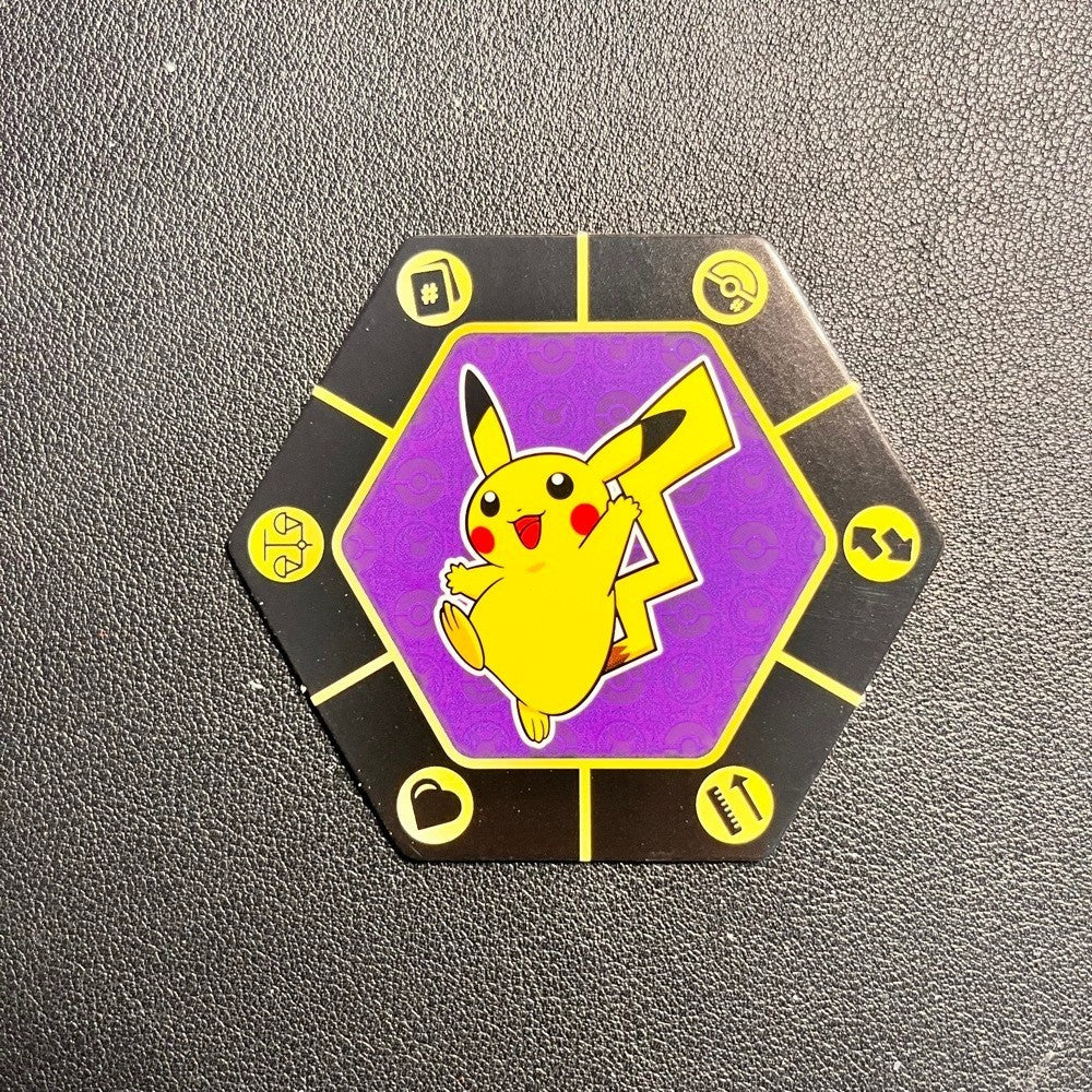 McDonald's Happy Meal 2023 Pokémon TCG Match Battle Trading - Single Non-Holo & QR Cards and Coin