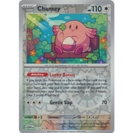 Pokémon - Rare Reverse Holo Singles - Scarlet & Violet 151- Pokemon TCG