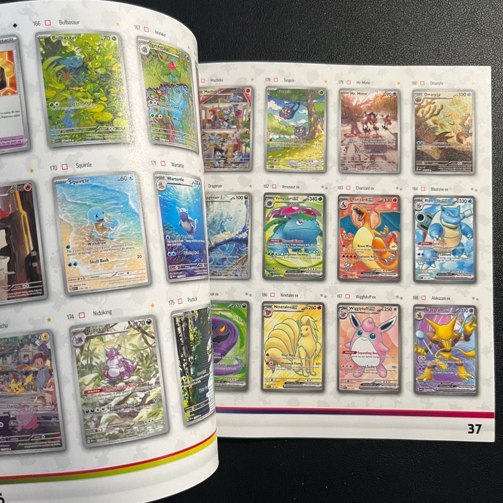 Pokémon Player's Guide - Scarlet & Violet 151 - Pokémon TCG