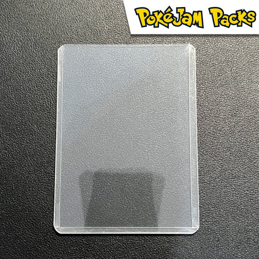 35pt Toploader, 1 piece - Card Hard Case Protector for Pokémon TCG cards