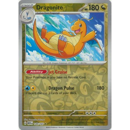 Pokémon - Rare Reverse Holo Singles - Scarlet & Violet 151- Pokemon TCG