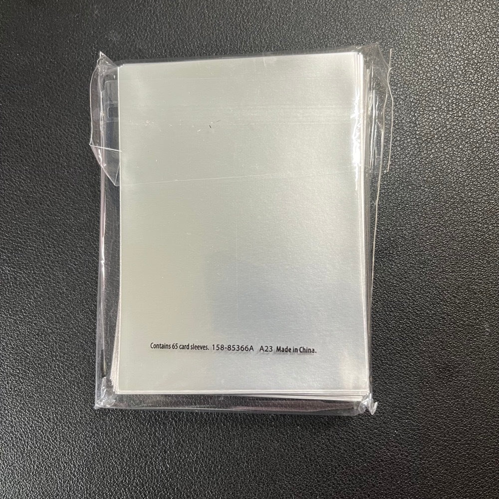 Pokémon Card Sleeve Pack - 65 pcs Paldea Evolved Card Sleeves - Pokémon TCG