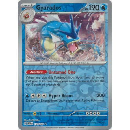 Pokémon - Rare Reverse Holo Singles - Scarlet & Violet 151- Pokemon TCG