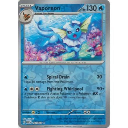 Pokémon - Rare Reverse Holo Singles - Scarlet & Violet 151- Pokemon TCG