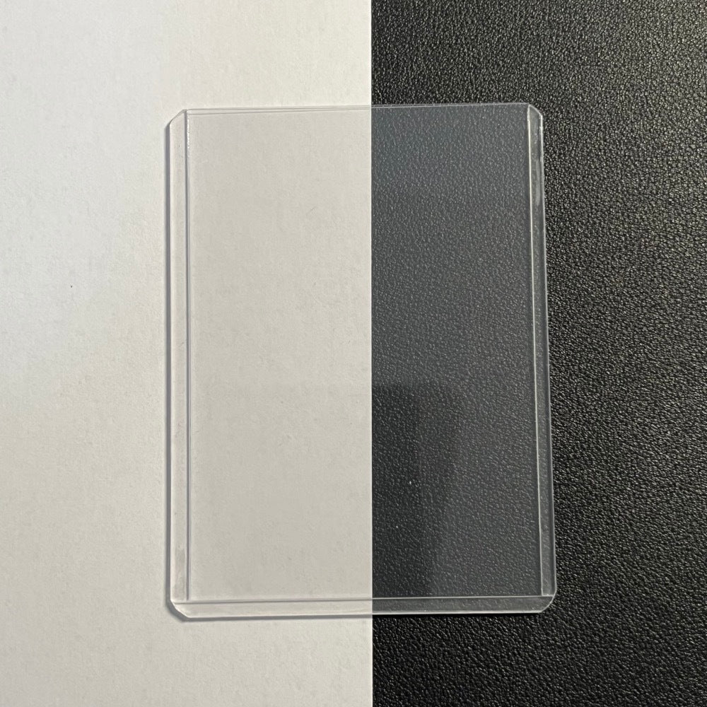 35pt Toploader, 1 piece - Card Hard Case Protector for Pokémon TCG cards