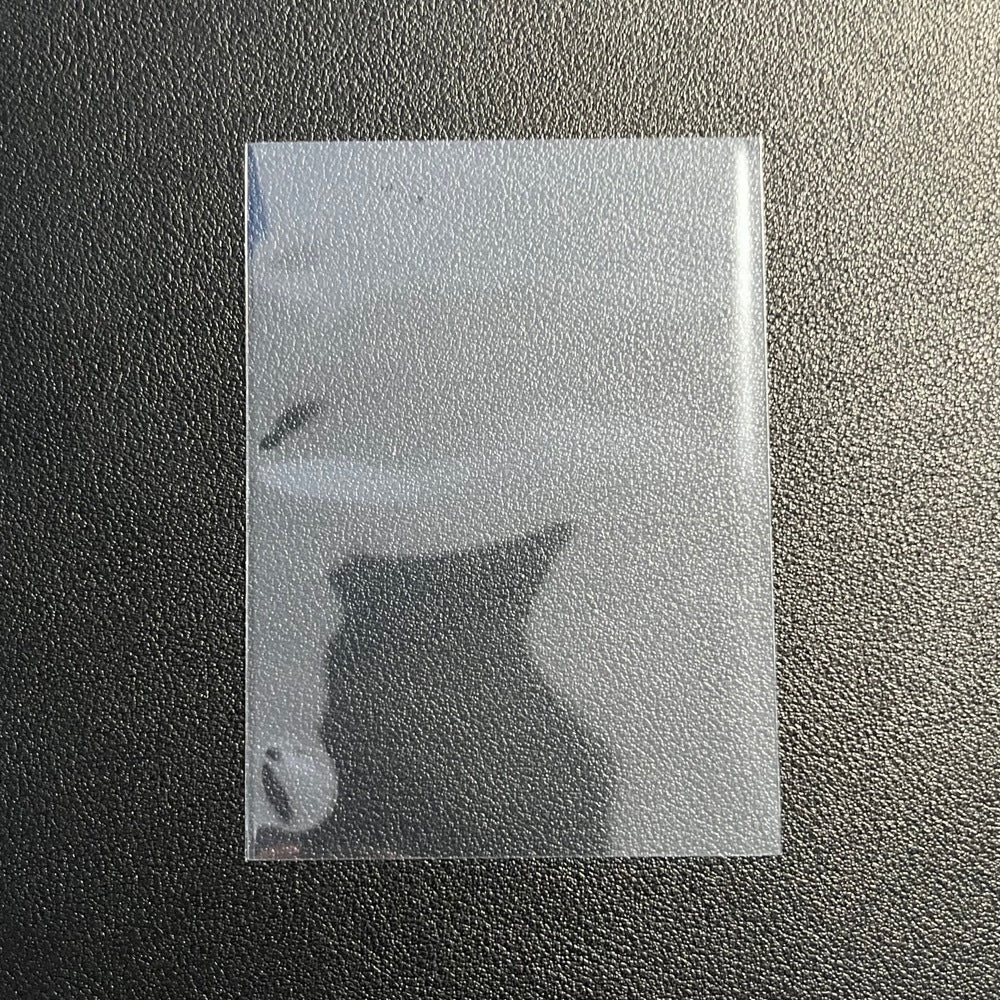 Penny Sleeve, 10 pieces - Regular Size Card Sleeve for Pokémon TCG cards