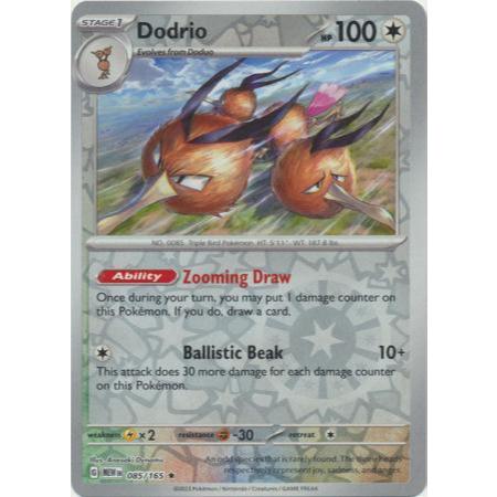 Pokémon - Rare Reverse Holo Singles - Scarlet & Violet 151- Pokemon TCG