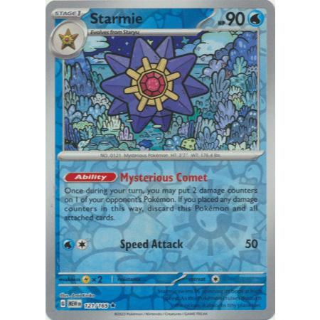 Pokémon - Rare Reverse Holo Singles - Scarlet & Violet 151- Pokemon TCG
