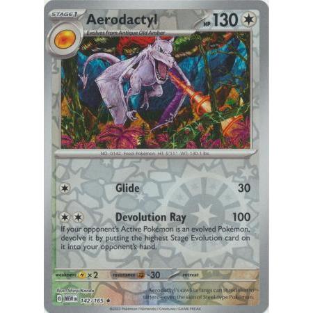 Pokémon - Rare Reverse Holo Singles - Scarlet & Violet 151- Pokemon TCG