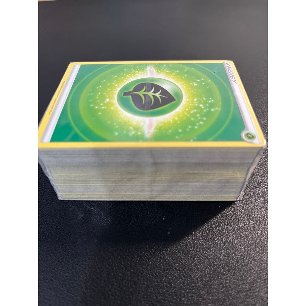 Pokémon Energy Card Sealed Pack - 121 Energy Cards - Pokémon TCG