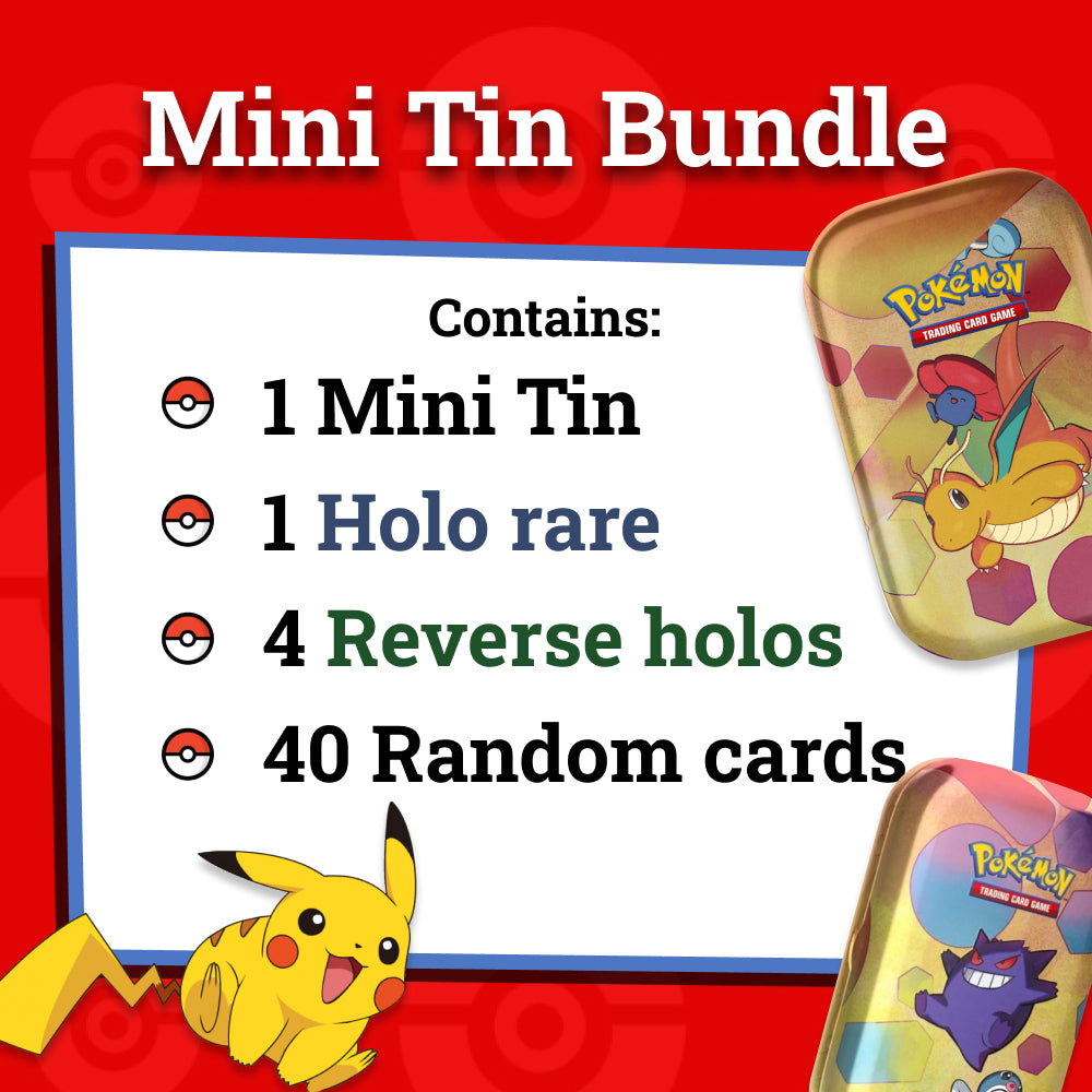 Pokémon Card Bundles - 40+ Authentic Card Pack with Guaranteed Rare - Perfect for Gifts & Collectors