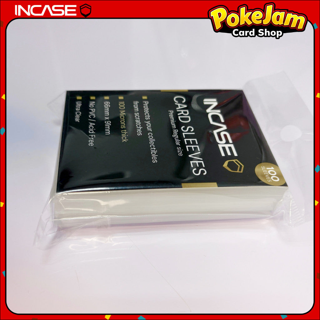 Premium Card Penny Sleeves (100 Micron Regular Size 66x91mm)