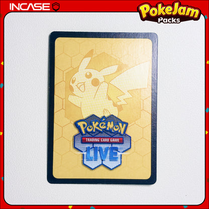 Pokémon TCG Live Code Cards - Unused Redeemable Online