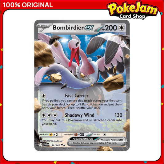 BOMBIRDIER_EX_156