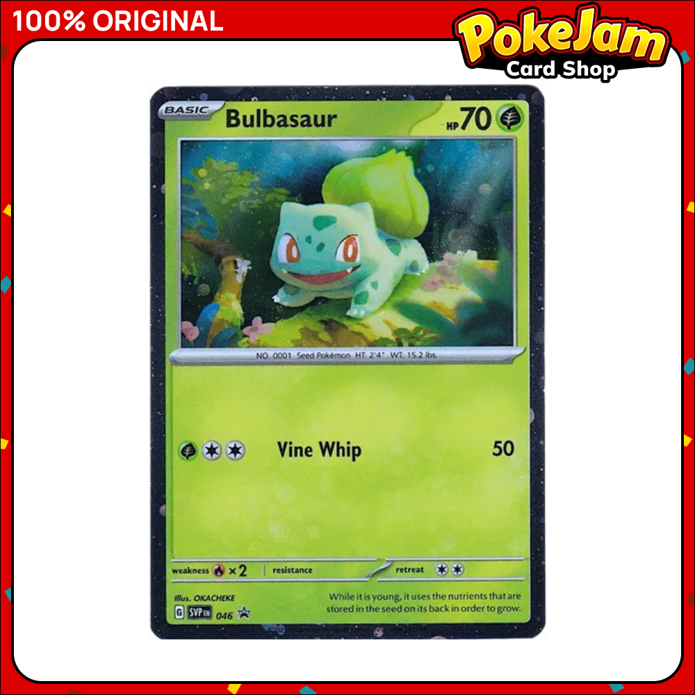 BULBASAUR_SVP46_COSMOS_HOLO