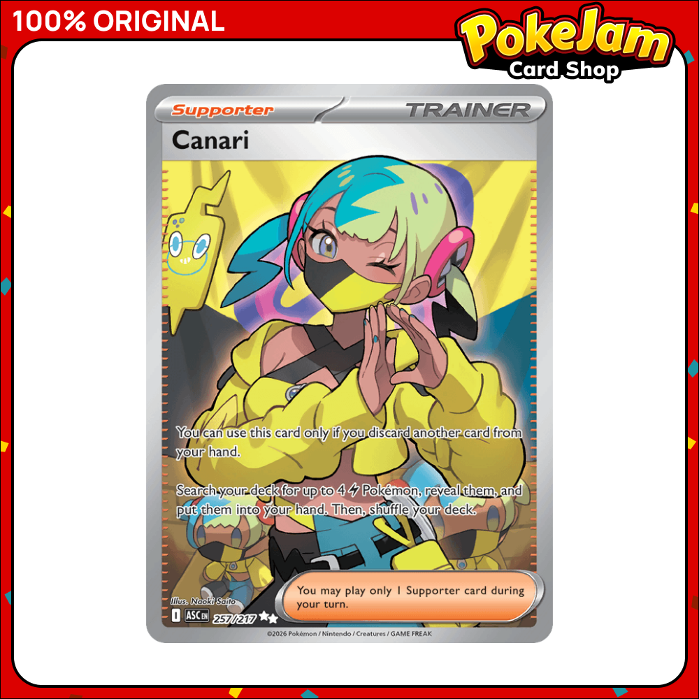 CANARI_256_FA