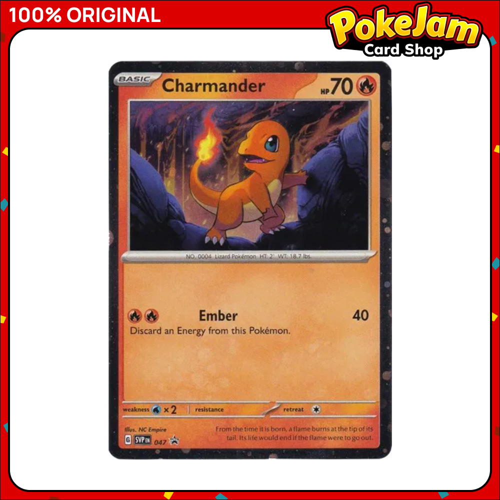 CHARMANDER_COSMOS_HOLO_SVI_47