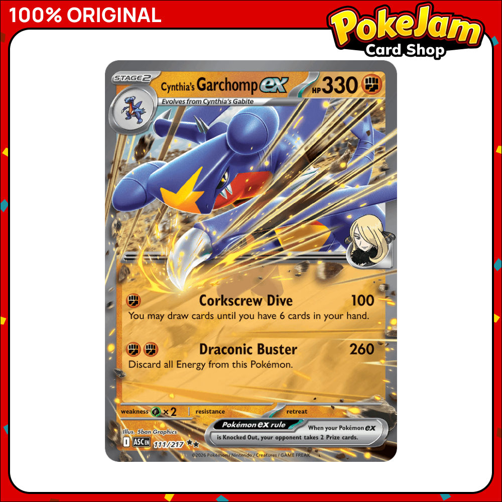 CYNTHIAS_GARCHOMP_EX_111_DR