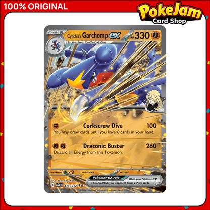 CYNTHIAS_GARCHOMP_EX_111_DR