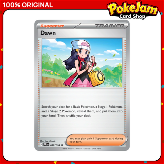 Dawn 87/94 - Uncommon - Phantasmal Flames - Pokemon Card