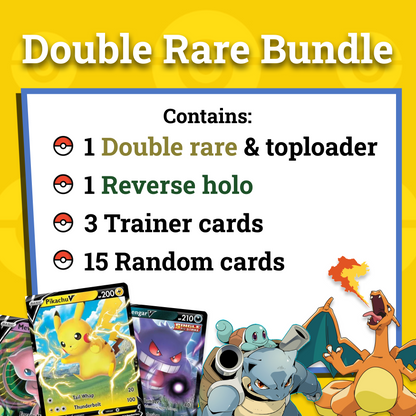 Pokemon Card Happy Bundles - Guaranteed Card Packs - TCG Trading Card Game