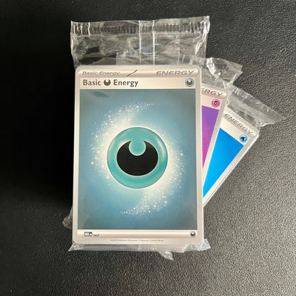 Pokémon Energy Card Sealed Pack - 45 Energy Cards - Pokémon TCG