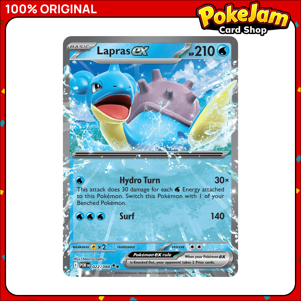 LAPRAS_EX_22_UR