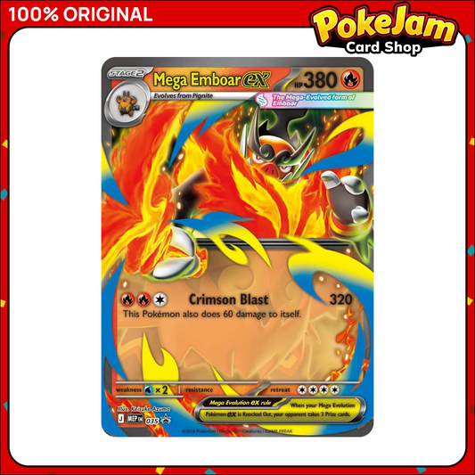 MEGA_EMBOAR_EX_35_POKEMON_CARD