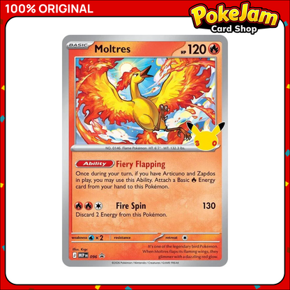MOLTRES_30C_96_30TH_CELEBRATION