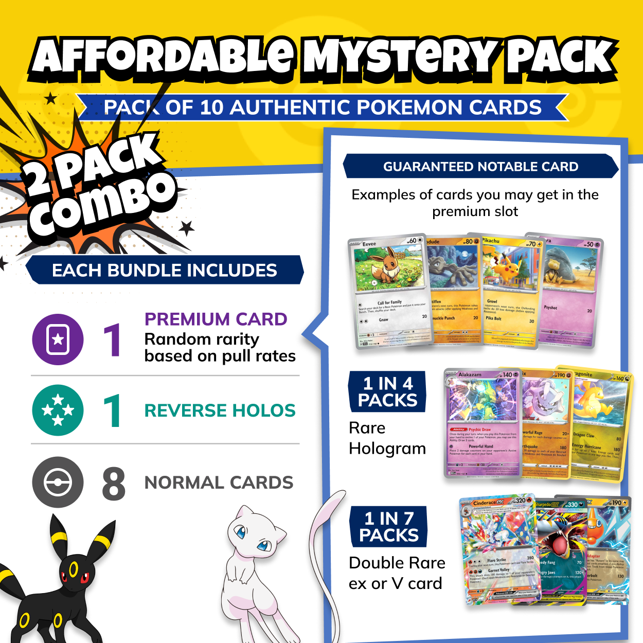 Mystery Pack