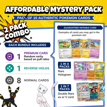 Mystery Pack