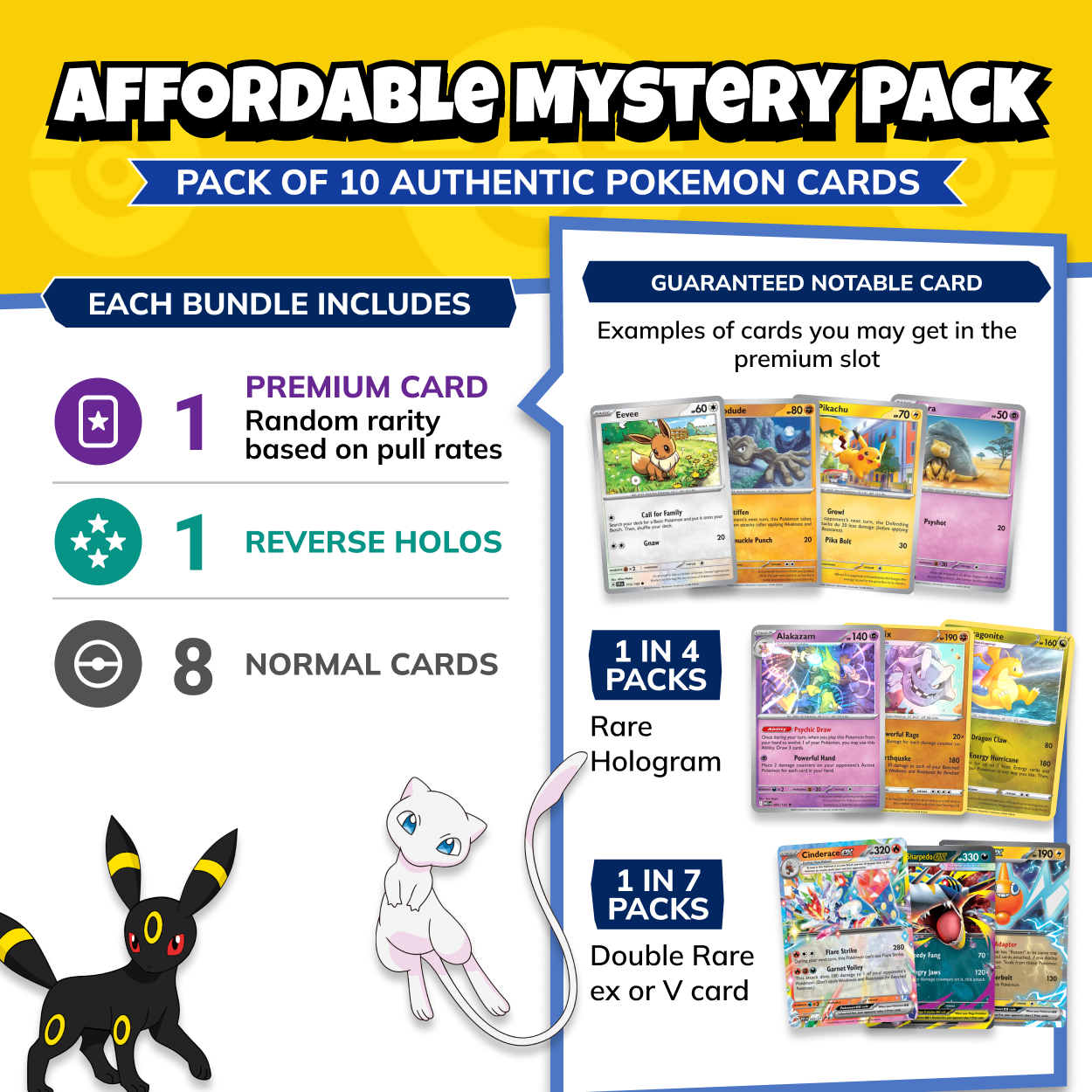 Mystery Pack