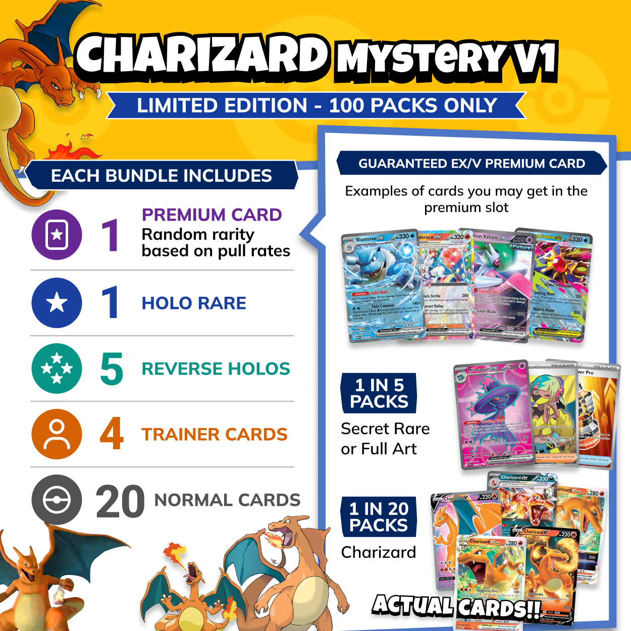 Mystery Pack