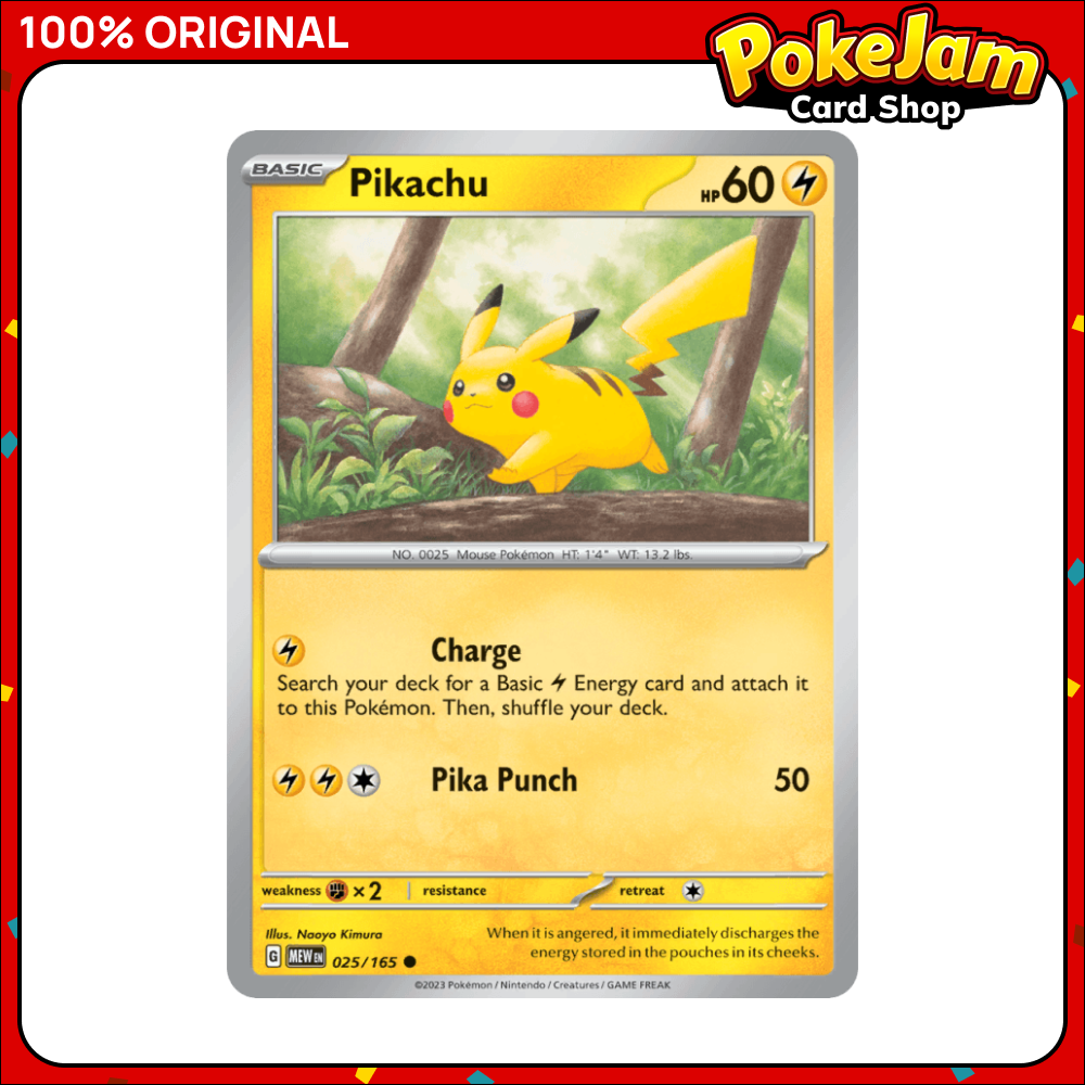 PSV151LDD-PIKACHU #25