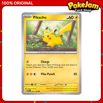 PSV151LDD-PIKACHU #25