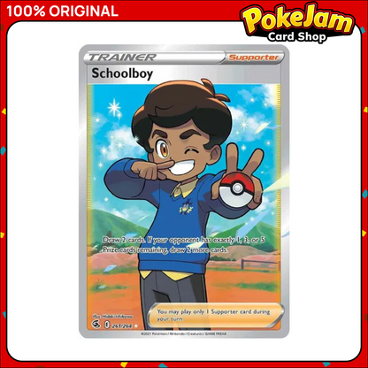 SCHOOLBOY_FULL_ART_FST_261_UR