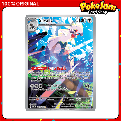SILVALLY_95_IR