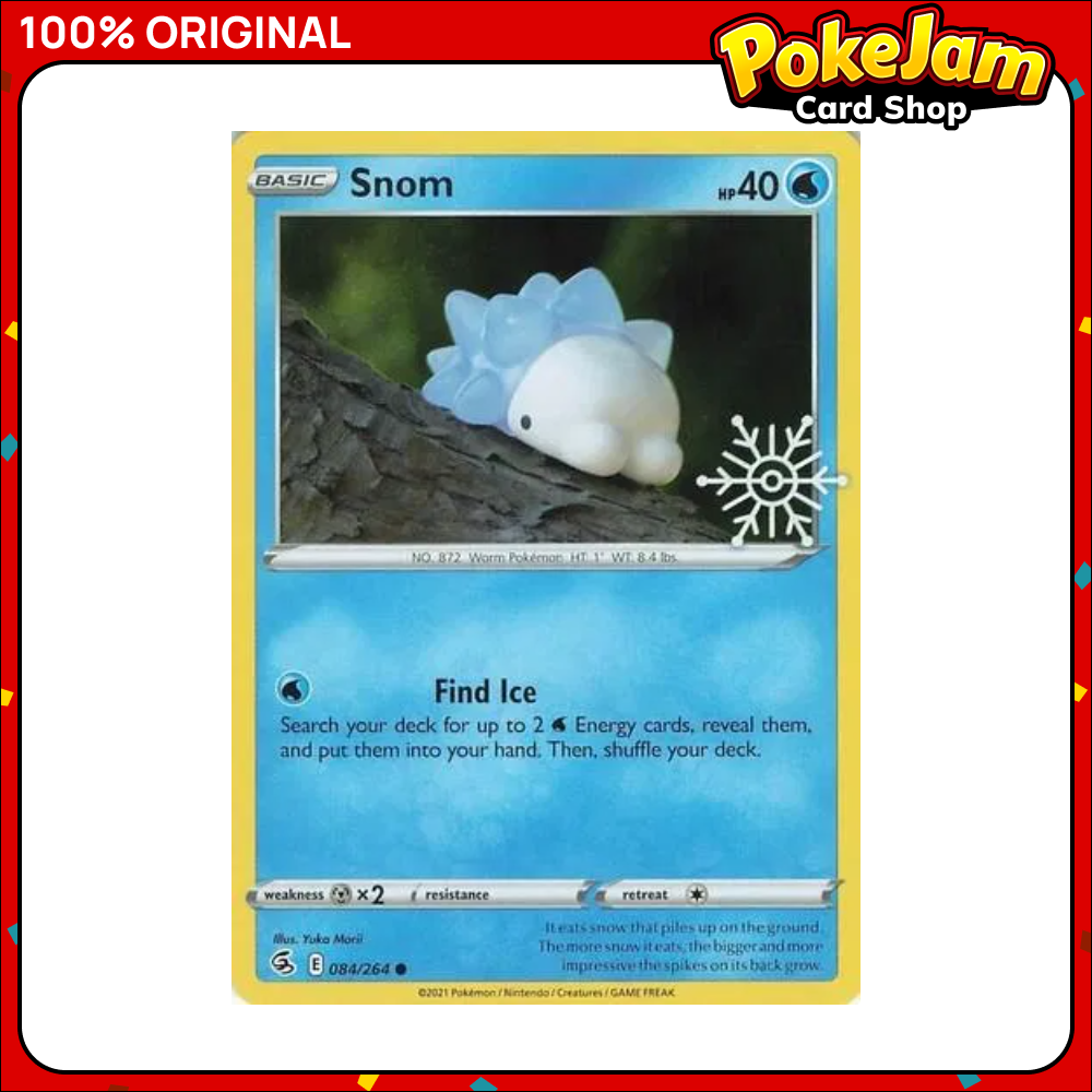 SNOM_84_COSMOS_HOLO_STAMPED_SEALED