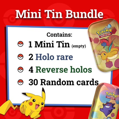 Pokémon Card Bundles - 40+ Authentic Card Pack with Guaranteed Rare - Perfect for Gifts & Collectors